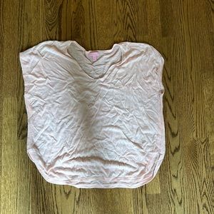 Lilly no sleeve sweater